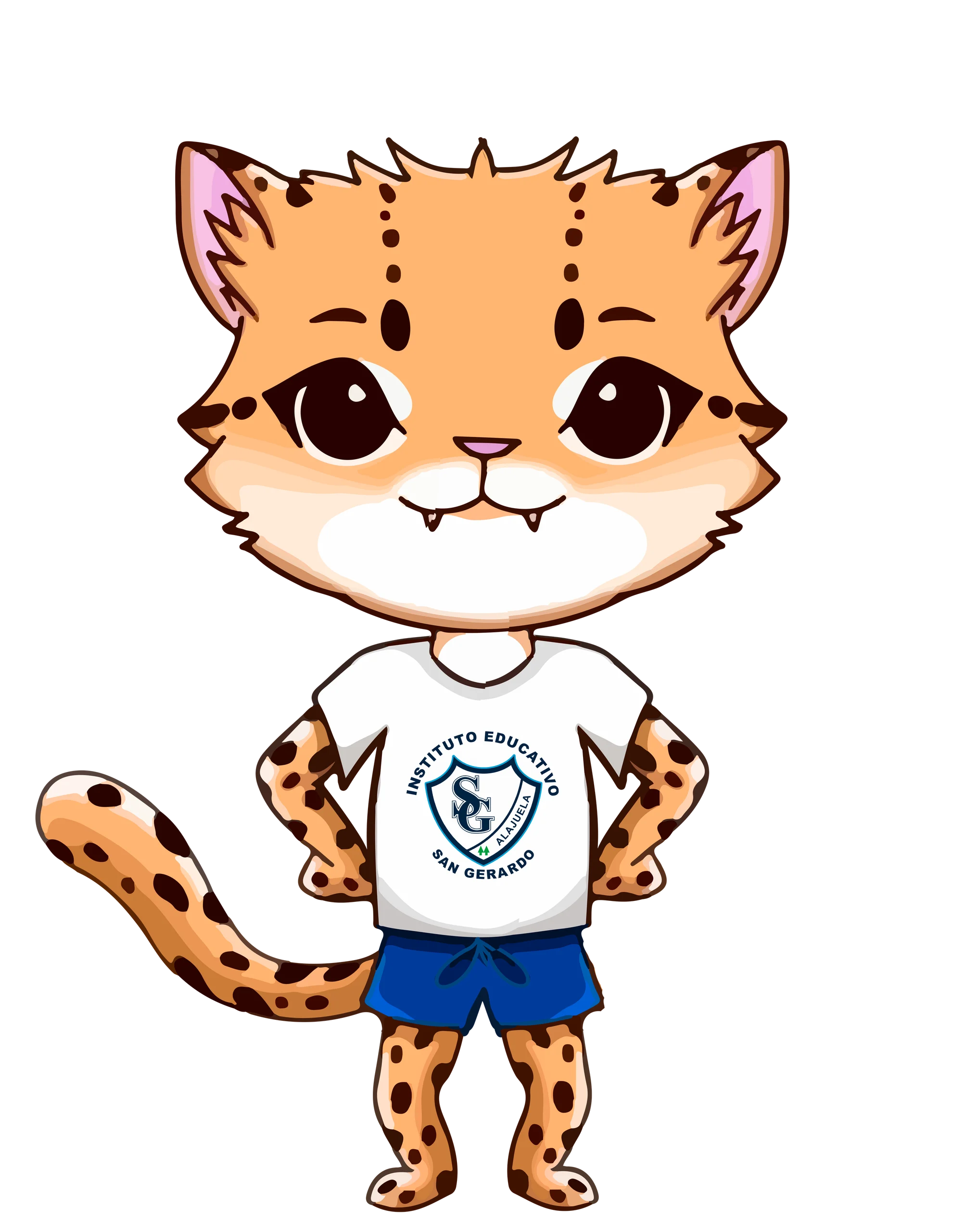 Personaje de primaria